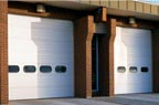 Overhead Commercial Garage Doors