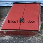 Hatch Door