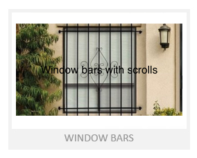 Window Bars