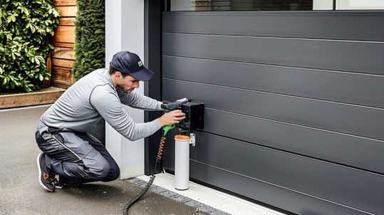 Garage Door Opener Installation