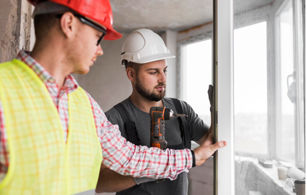 Garage Door Installation Services