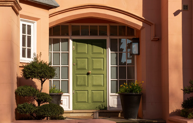 Entry Door Installation Services