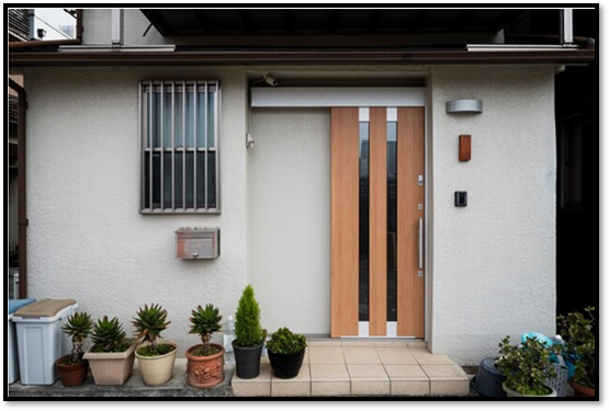 entry door installation services